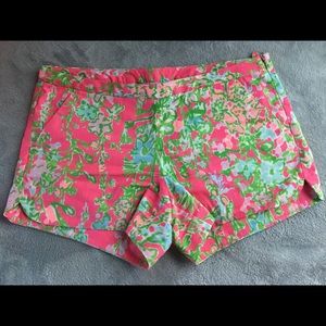 Lilly Pulitzer Adie shorts (4” inseam)